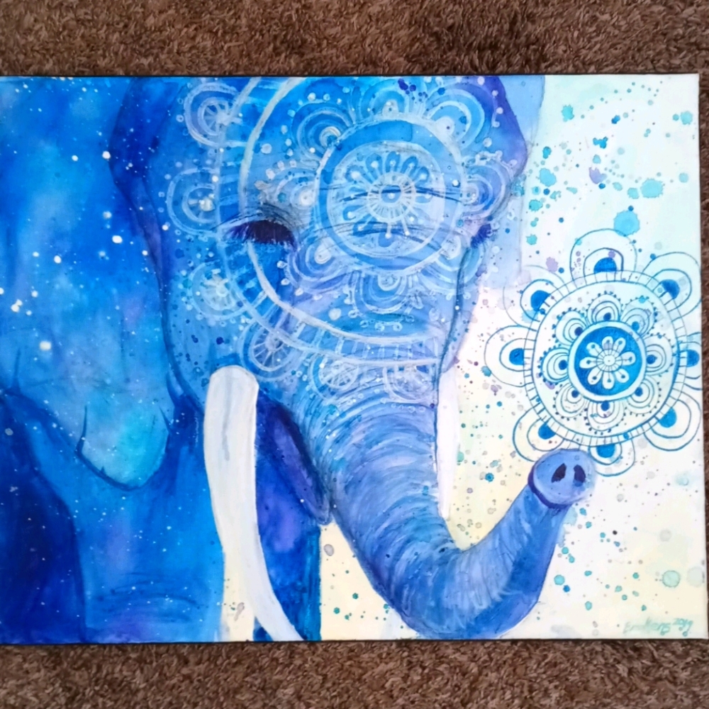Elephant Picture